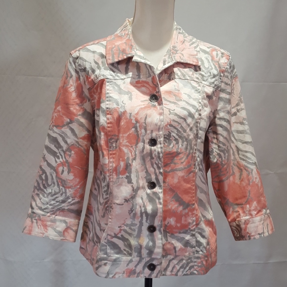 Chicos Jacket - image 1